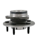 DuraGo 295-15017 Wheel Bearing and Hub Assembly - Front