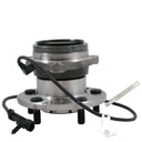 DuraGo 295-15019 Wheel Bearing and Hub Assembly - Front
