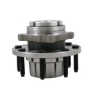 DuraGo 295-15021 Wheel Bearing and Hub Assembly - Front