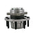 DuraGo 295-15021 Wheel Bearing and Hub Assembly - Front