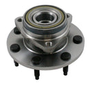 DuraGo 295-15022 Wheel Bearing and Hub Assembly - Front