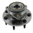 DuraGo 295-15022 Wheel Bearing and Hub Assembly - Front