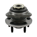 DuraGo 295-15026 Wheel Bearing and Hub Assembly - Front