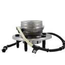 DuraGo 295-15029 Wheel Bearing and Hub Assembly - Front