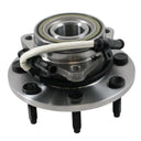 DuraGo 295-15030 Wheel Bearing and Hub Assembly - Front