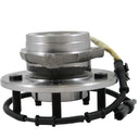 DuraGo 295-15031 Wheel Bearing and Hub Assembly - Front