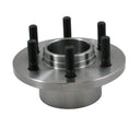 DuraGo 295-15032 Wheel Bearing and Hub Assembly - Front