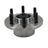 DuraGo 295-15032 Wheel Bearing and Hub Assembly - Front
