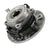 DuraGo 295-15034 Wheel Bearing and Hub Assembly - Front Left