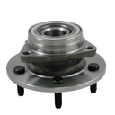 DuraGo 295-15038 Wheel Bearing and Hub Assembly - Front