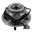 DuraGo 295-15039 Wheel Bearing and Hub Assembly - Front