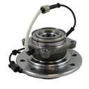 DuraGo 295-15041 Wheel Bearing and Hub Assembly - Front