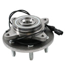 DuraGo 295-15042 Wheel Bearing and Hub Assembly - Front