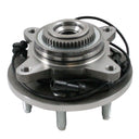 DuraGo 295-15043 Wheel Bearing and Hub Assembly - Front