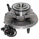 DuraGo 295-15050 Wheel Bearing and Hub Assembly - Front