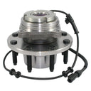 DuraGo 295-15056 Wheel Bearing and Hub Assembly - Front