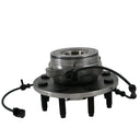 DuraGo 295-15061 Wheel Bearing and Hub Assembly - Front