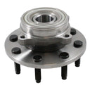 DuraGo 295-15062 Wheel Bearing and Hub Assembly - Front