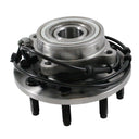 DuraGo 295-15063 Wheel Bearing and Hub Assembly - Front
