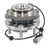 DuraGo 295-15065 Wheel Bearing and Hub Assembly - Front