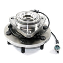 DuraGo 295-15066 Wheel Bearing and Hub Assembly - Front