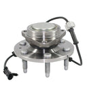 DuraGo 295-15071 Wheel Bearing and Hub Assembly - Front