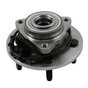 DuraGo 295-15073 Wheel Bearing and Hub Assembly - Front or Front Left
