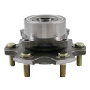 DuraGo 295-15074 Wheel Bearing and Hub Assembly - Front