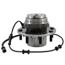 DuraGo 295-15077 Wheel Bearing and Hub Assembly - Front