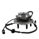 DuraGo 295-15078 Wheel Bearing and Hub Assembly - Front