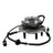 DuraGo 295-15078 Wheel Bearing and Hub Assembly - Front