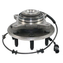 DuraGo 295-15080 Wheel Bearing and Hub Assembly - Front