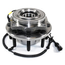 DuraGo 295-15081 Wheel Bearing and Hub Assembly - Front