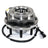 DuraGo 295-15081 Wheel Bearing and Hub Assembly - Front