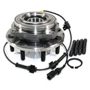 DuraGo 295-15082 Wheel Bearing and Hub Assembly - Front