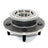 DuraGo 295-15084 Wheel Bearing and Hub Assembly - Front