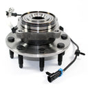 DuraGo 295-15086 Wheel Bearing and Hub Assembly - Front