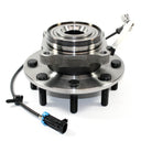 DuraGo 295-15087 Wheel Bearing and Hub Assembly - Front