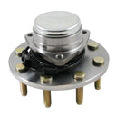 DuraGo 295-15089 Wheel Bearing and Hub Assembly - Front