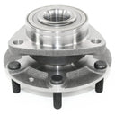 DuraGo 295-15090 Wheel Bearing and Hub Assembly - Front