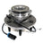 DuraGo 295-15091 Wheel Bearing and Hub Assembly - Front Left