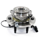 DuraGo 295-15096 Wheel Bearing and Hub Assembly - Front