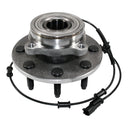 DuraGo 295-15101 Wheel Bearing and Hub Assembly - Front