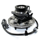 DuraGo 295-15104 Wheel Bearing and Hub Assembly - Front Left