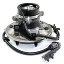 DuraGo 295-15106 Wheel Bearing and Hub Assembly - Front Left
