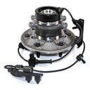 DuraGo 295-15109 Wheel Bearing and Hub Assembly - Front Right
