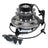 DuraGo 295-15109 Wheel Bearing and Hub Assembly - Front Right