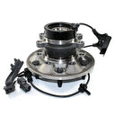 DuraGo 295-15110 Wheel Bearing and Hub Assembly - Front Left
