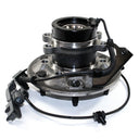 DuraGo 295-15111 Wheel Bearing and Hub Assembly - Front Right