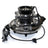 DuraGo 295-15111 Wheel Bearing and Hub Assembly - Front Right